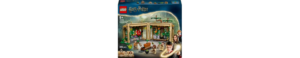 LEGO Harry Potter Zamek Hogwart: zajęcia z zielarstwa 76445