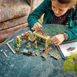 LEGO Harry Potter Zamek Hogwart: zajęcia z zielarstwa 76445