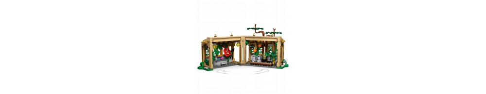 LEGO Harry Potter Zamek Hogwart: zajęcia z zielarstwa 76445