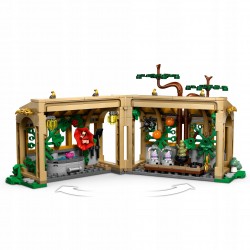 LEGO Harry Potter Zamek Hogwart: zajęcia z zielarstwa 76445