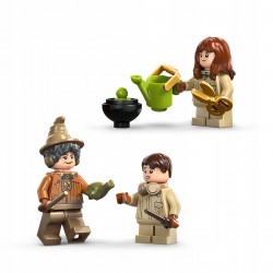LEGO Harry Potter Zamek Hogwart: zajęcia z zielarstwa 76445