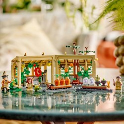 LEGO Harry Potter Zamek Hogwart: zajęcia z zielarstwa 76445