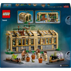 LEGO Harry Potter Zamek Hogwart: zajęcia z zielarstwa 76445