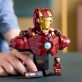 LEGO Marvel Popiersie Iron Mana MK4 76327