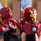 LEGO Marvel Popiersie Iron Mana MK4 76327