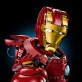 LEGO Marvel Popiersie Iron Mana MK4 76327