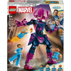 LEGO Marvel Fantastyczna...