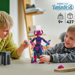 LEGO Marvel Fantastyczna Czwórka i Galactus 76316