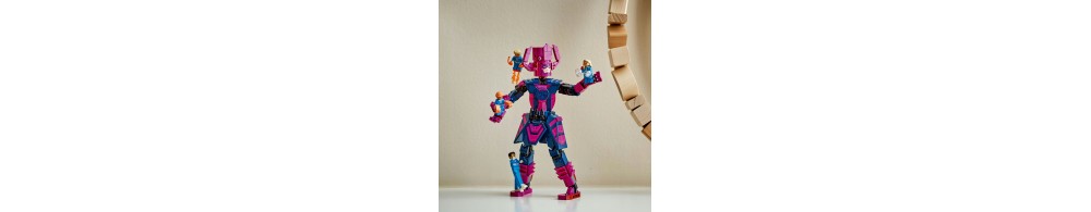 LEGO Marvel Fantastyczna Czwórka i Galactus 76316
