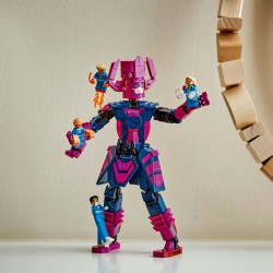 LEGO Marvel Fantastyczna Czwórka i Galactus 76316