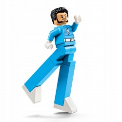 LEGO Marvel Fantastyczna Czwórka i Galactus 76316