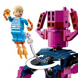 LEGO Marvel Fantastyczna Czwórka i Galactus 76316