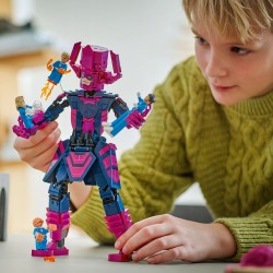 LEGO Marvel Fantastyczna Czwórka i Galactus 76316