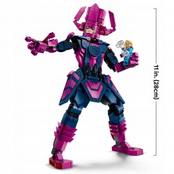 LEGO Marvel Fantastyczna Czwórka i Galactus 76316