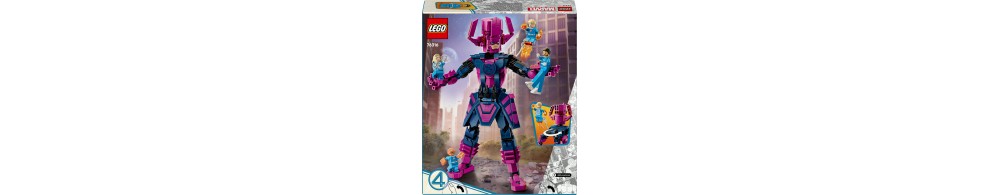 LEGO Marvel Fantastyczna Czwórka i Galactus 76316