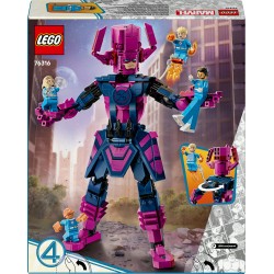 LEGO Marvel Fantastyczna Czwórka i Galactus 76316