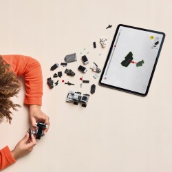 LEGO Star Wars Szturmowiec Śmierci i nocny szturmowiec zestaw bitewny 75412