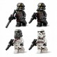 LEGO Star Wars Szturmowiec Śmierci i nocny szturmowiec zestaw bitewny 75412