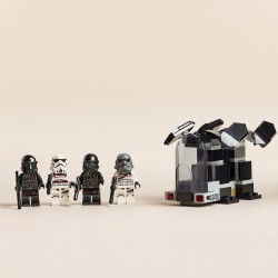 LEGO Star Wars Szturmowiec Śmierci i nocny szturmowiec zestaw bitewny 75412