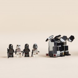 LEGO Star Wars Szturmowiec Śmierci i nocny szturmowiec zestaw bitewny 75412