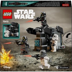 LEGO Star Wars Szturmowiec Śmierci i nocny szturmowiec zestaw bitewny 75412