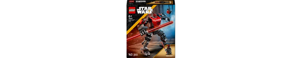 LEGO Star Wars Mech Dartha Maula 75411