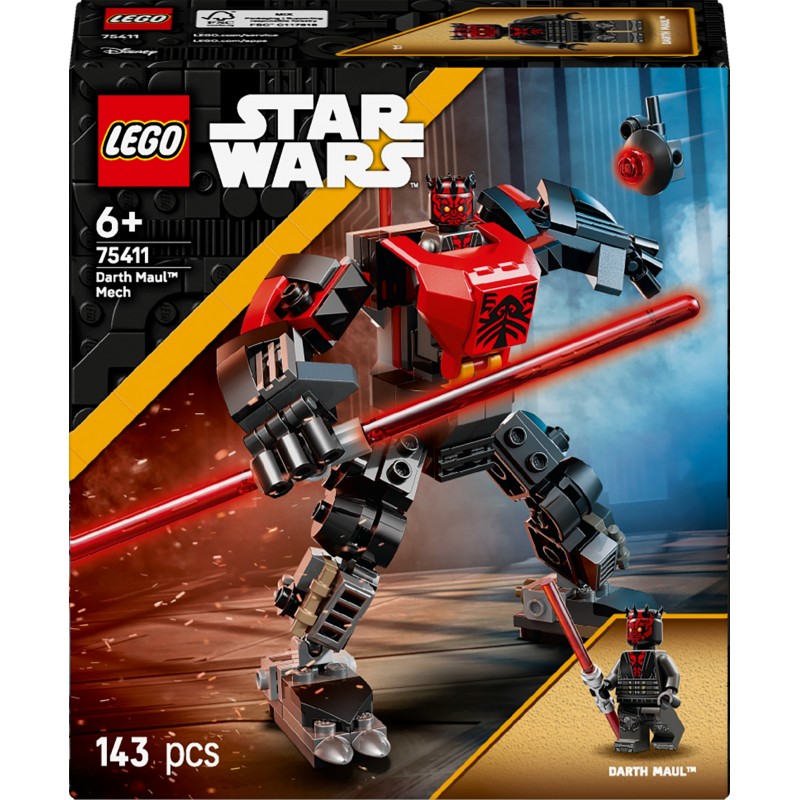 LEGO Star Wars Mech Dartha Maula 75411