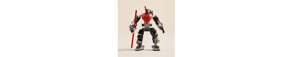 LEGO Star Wars Mech Dartha Maula 75411