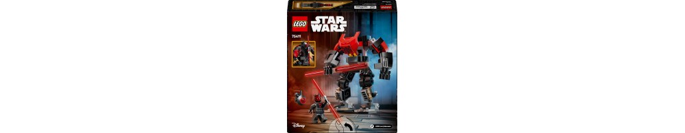 LEGO Star Wars Mech Dartha Maula 75411