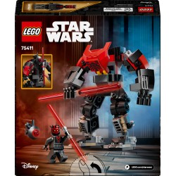 LEGO Star Wars Mech Dartha Maula 75411