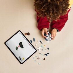 LEGO Star Wars Mikromyśliwiec Jedi Plo Koona 75400