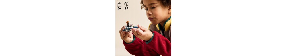 LEGO Star Wars Mikromyśliwiec Jedi Plo Koona 75400