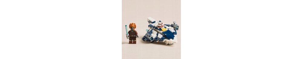 LEGO Star Wars Mikromyśliwiec Jedi Plo Koona 75400