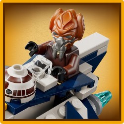 LEGO Star Wars Mikromyśliwiec Jedi Plo Koona 75400