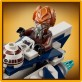 LEGO Star Wars Mikromyśliwiec Jedi Plo Koona 75400