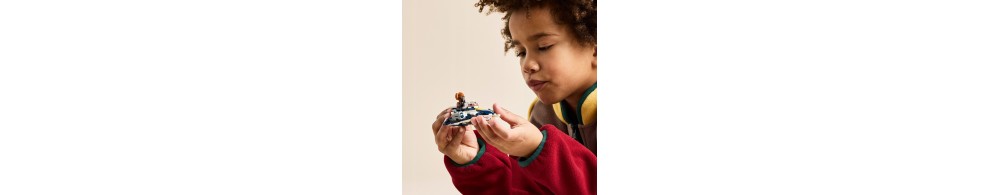 LEGO Star Wars Mikromyśliwiec Jedi Plo Koona 75400