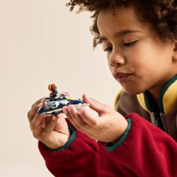 LEGO Star Wars Mikromyśliwiec Jedi Plo Koona 75400