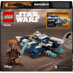 LEGO Star Wars Mikromyśliwiec Jedi Plo Koona 75400