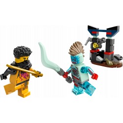 LEGO Ninjago Bitwa Arina z Dragonem 30700