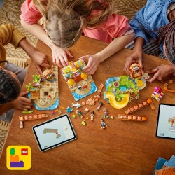 LEGO Friends Rodzinne wakacje na plaży 42673