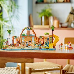 LEGO Friends Rodzinne wakacje na plaży 42673