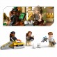 LEGO Jurassic World Powietrzna misja z kecalkoatlem i spinozaurem 76976