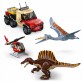 LEGO Jurassic World Powietrzna misja z kecalkoatlem i spinozaurem 76976
