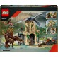 LEGO Jurassic World Powietrzna misja z kecalkoatlem i spinozaurem 76976