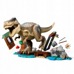 LEGO Jurassic World Ucieczka rzeką przed tyranozaurem 76975