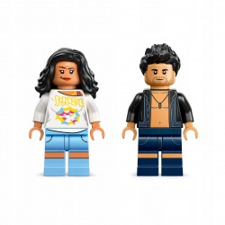 LEGO Jurassic World Ucieczka rzeką przed tyranozaurem 76975