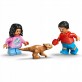 LEGO Jurassic World Ucieczka terenówką przed raptorem 76972