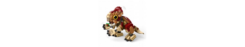LEGO Jurassic World Mały dinozaur Dolores: aquilops 76970