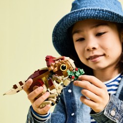 LEGO Jurassic World Mały dinozaur Dolores: aquilops 76970