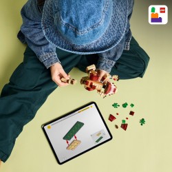 LEGO Jurassic World Mały dinozaur Dolores: aquilops 76970